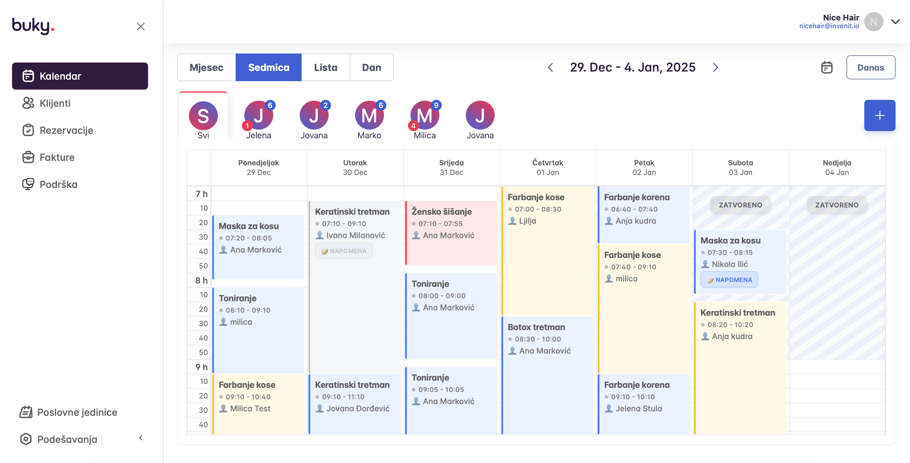 Application screenshot