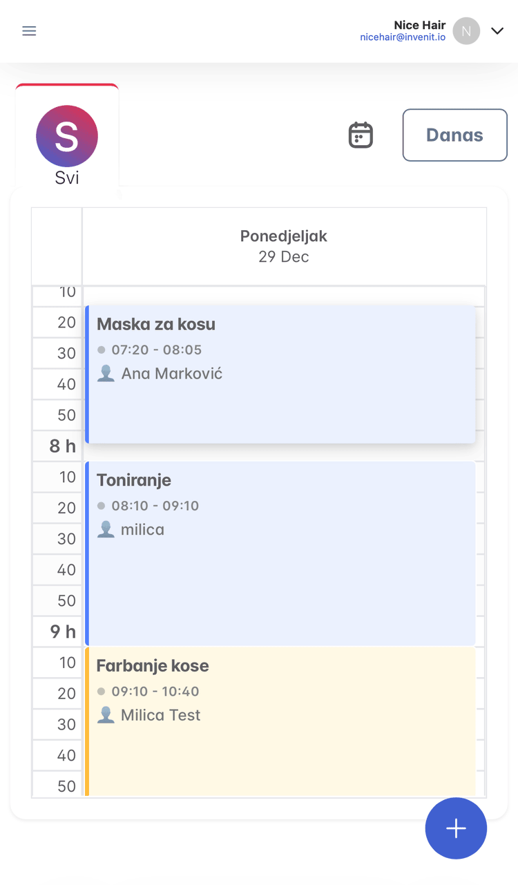 Application screenshot